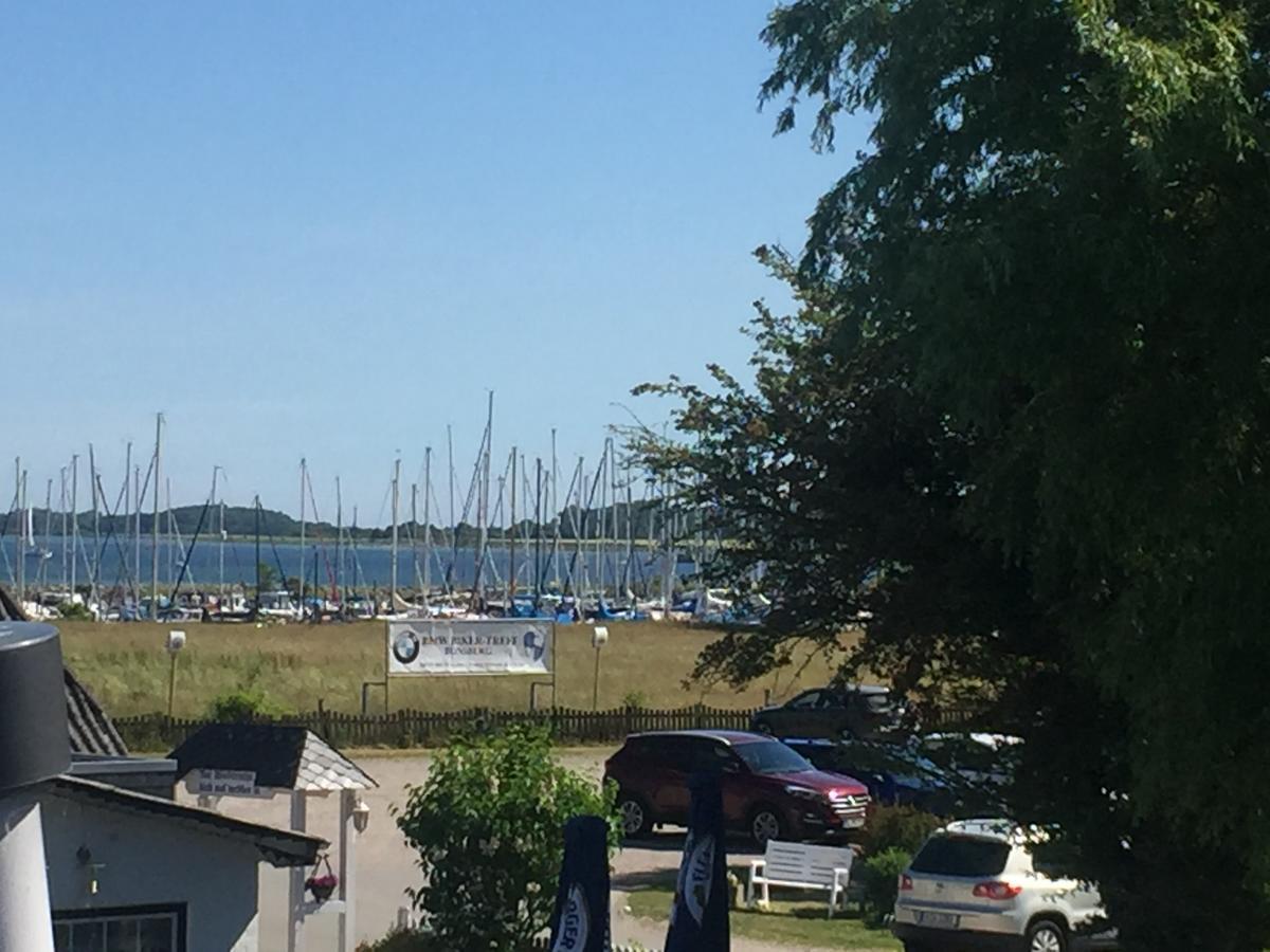 Mein-Ostseeplaetzchen Niesgrau Eksteriør bilde